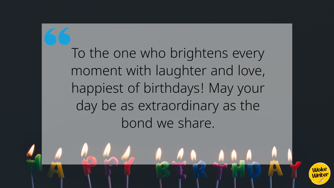 Short Birthday Wishes For Friend